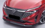 LAME DE PARE CHOC AVANT NISSAN QASHQAI J12 PHASE 2 "CUP" CS STYLE (2024+)
