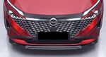 LAME DE PARE CHOC AVANT NISSAN QASHQAI J12 PHASE 2 "CUP" CS STYLE (2024+)