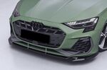 LAME DE PARE CHOC AVANT AUDI A3 8Y S LINE OU S3 PHASE 2 CS STYLE "CUP" (2024+)