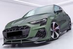LAME DE PARE CHOC AVANT AUDI A3 8Y S LINE OU S3 PHASE 2 CS STYLE "CUP" (2024+)
