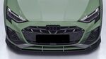 LAME DE PARE CHOC AVANT AUDI A3 8Y S LINE OU S3 PHASE 2 CS STYLE "CUP" (2024+)