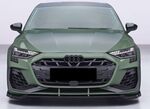 LAME DE PARE CHOC AVANT AUDI A3 8Y S LINE OU S3 PHASE 2 CS STYLE "CUP" (2024+)