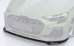LAME DE PARE CHOC AVANT AUDI A3 8Y S LINE OU S3 PHASE 2 CS STYLE "CUP" (2024+)