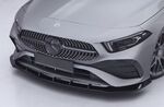 LAME DE PARE CHOC AVANT MERCEDES CLASSE A W177 AMG LINE OU A35 AMG PHASE 2 CS STYLE (2023+)