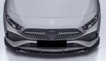 LAME DE PARE CHOC AVANT MERCEDES CLASSE A W177 AMG LINE OU A35 AMG PHASE 2 CS STYLE (2023+)