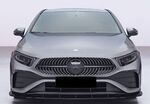 LAME DE PARE CHOC AVANT MERCEDES CLASSE A W177 AMG LINE OU A35 AMG PHASE 2 CS STYLE (2023+)