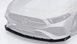 LAME DE PARE CHOC AVANT MERCEDES CLASSE A W177 AMG LINE OU A35 AMG PHASE 2 CS STYLE (2023+)