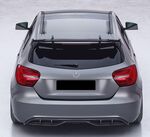 DEFLECTEURS DE PAVILLON MERCEDES CLASSE A W176 HATCHBACK TOUS MODELES (2012/2018)
