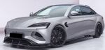 DEFLECTEURS DE PAVILLON BYD SEAL (2022+)