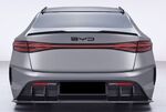 DEFLECTEURS DE PAVILLON BYD SEAL (2022+)