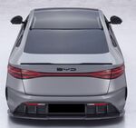 BECQUET DE COFFRE BYD SEAL / SEAL EV "CUP" CS STYLE (2022+)