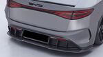 LAME DE PARE CHOC ARRIERE BYD SEAL 5BYD Seal (Comfort, Design, Excellence AWD)) PHASE 1 "CUP" CS STYLE (2022+)
