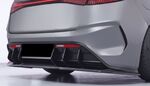 LAME DE PARE CHOC ARRIERE BYD SEAL 5BYD Seal (Comfort, Design, Excellence AWD)) PHASE 1 "CUP" CS STYLE (2022+)