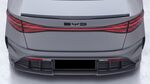 LAME DE PARE CHOC ARRIERE BYD SEAL 5BYD Seal (Comfort, Design, Excellence AWD)) PHASE 1 "CUP" CS STYLE (2022+)
