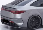 BECQUET DE COFFRE BYD SEAL / SEAL EV "CUP" CS STYLE (2022+)