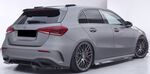 DEFLECTEURS DE PAVILLON MERCEDES CLASSE A W177 HATCHBACKTOUS MODELES (2018+)