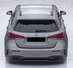 DEFLECTEURS DE PAVILLON MERCEDES CLASSE A W177 HATCHBACKTOUS MODELES (2018+)