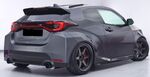 DEFLECTEURS DE PAVILLON TOYOTA YARIS IV TOUS MODELES (2020+)
