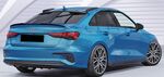 DEFLECTEURS DE PAVILLON AUDI A3 8Y LIMOUSINE SEDAN TOUS MODELES (2020+)