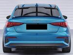 DEFLECTEURS DE PAVILLON AUDI A3 8Y LIMOUSINE SEDAN TOUS MODELES (2020+)