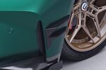 PERFORMANCE FLAPS DE PARE CHOC AVANT BMW M3 G80/G81 OU M4 G82/G83 "CUP" CS STYLE (2021+)