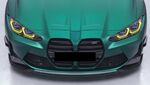 PERFORMANCE FLAPS DE PARE CHOC AVANT BMW M3 G80/G81 OU M4 G82/G83 "CUP" CS STYLE (2021+)