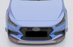 PERFORMANCE FLAPS DE PARE CHOC AVANT  HYUNDAI I30 III N (Hatchback ou Fastback) PHASE 1 CUP" CS STYLE (2017/2021)