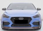 PERFORMANCE FLAPS DE PARE CHOC AVANT  HYUNDAI I30 III N (Hatchback ou Fastback) PHASE 1 CUP" CS STYLE (2017/2021)