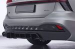 DIFFUSEUR ARRIERE AUDI A6 C9 STANDARD BERLINE OU AVANT PHASE 1 CUP" CS STYLE (2024+)