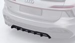 DIFFUSEUR ARRIERE AUDI A6 C9 STANDARD BERLINE OU AVANT PHASE 1 CUP" CS STYLE (2024+)