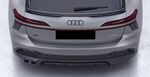 BECQUET DE HAYON Audi A6 C9 AVANT "CUP" CS STYLE (2024+)