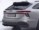 BECQUET DE HAYON Audi A6 C9 AVANT "CUP" CS STYLE (2024+)