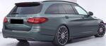 SEUIL DE COFFRE MERCEDES CLASSE C S205 ESTATE "CUP" CS STYLE (2015/2021)