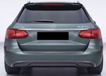 SEUIL DE COFFRE MERCEDES CLASSE C S205 ESTATE "CUP" CS STYLE (2015/2021)