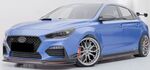 PRISE D'AIR DE CAPOT HYUNDAI I30 III CS STYLE (2017+)