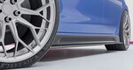 JEU DE BAS DE CAISSE (RAJOUTS EN ABS) HYUNDAI I30 III N / N PERFORMANCE HATCHBACK/FASTBACK "CUP" CS STYLE (07-2017/2024)