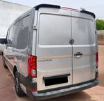 BECQUET DE TOIT VW CRAFTER H1 & MAN TGE H1 MTD DESIGN V1/V2 (2017+)