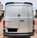 BECQUET DE TOIT VW CRAFTER H1 & MAN TGE H1 MTD DESIGN V1/V2 (2017+)