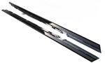 JEU DE BAS DE CAISSE (RAJOUTS EN ABS) MERCEDES CLASSE C W205/S205 AMG LINE PHASE 1 GCPA DESIGN (2014/02-2018)
