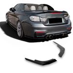 SPLITTERS DE PARE CHOC ARRIERE BMW M4 F82/F83 GCPA DESIGN (2014/2021)
