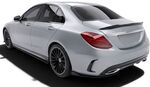 BECQUET DE COFFRE MERCEDES CLASSE C W205 BERLINE AMEX STYLE (2014/2021)
