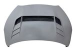 CAPOT EN FIBRE TOYOTA YARIS IV LOOK GR (2020+)