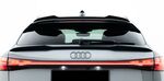 EXTENSION DU BECQUET DE TOIT D'ORIGINE AUDI Q5 MK3 SPORTBACK S LINE OU AUDI SQ5 MK3 SPORTBACK (2024+)
