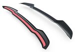 EXTENSION DU BECQUET DE TOIT D'ORIGINE AUDI Q5 MK3 SPORTBACK S LINE OU AUDI SQ5 MK3 SPORTBACK (2024+)