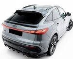 EXTENSION DU BECQUET DE TOIT D'ORIGINE AUDI Q5 MK3 SPORTBACK S LINE OU AUDI SQ5 MK3 SPORTBACK (2024+)