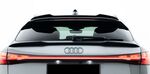 EXTENSION DU BECQUET DE HAYON D'ORIGINE AUDI Q5 MK3 SPORTBACK S LINE OU AUDI SQ5 MK3 SPORTBACK (2024+)
