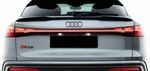 EXTENSION DU BECQUET DE HAYON D'ORIGINE AUDI Q5 MK3 SPORTBACK S LINE OU AUDI SQ5 MK3 SPORTBACK (2024+)