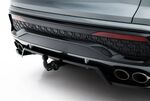 LAME DE PARE CHOC ARRIERE AUDI SQ5 MK3 SUV OU SPORTBACK PHASE 1 "DTM LOOK"  (2024+)