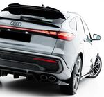 LAME DE PARE CHOC ARRIERE AUDI SQ5 MK3 SUV OU SPORTBACK PHASE 1 "DTM LOOK"  (2024+)