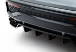 LAME DE PARE CHOC ARRIERE AUDI SQ5 MK3 SUV OU SPORTBACK PHASE 1 "DTM LOOK"  (2024+)